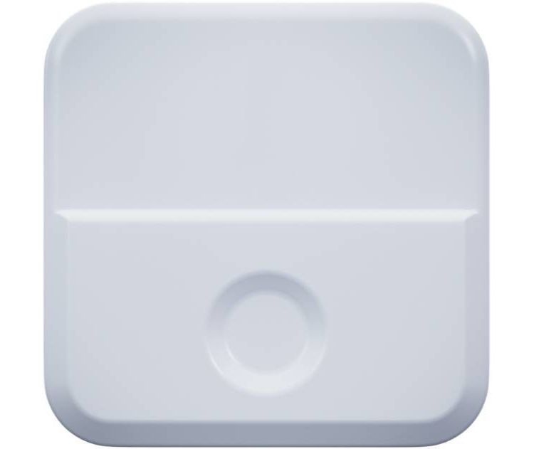 arre Smart Button with Matter and Thread Support - White, 1 of 6