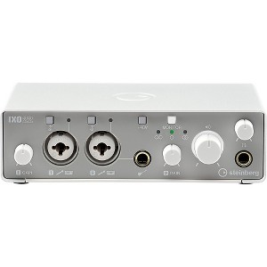 Steinberg IXO22 Audio Interface with Two Mic Preamps - 1 of 4