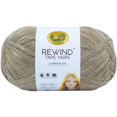 Lion Brand Rewind Yarn