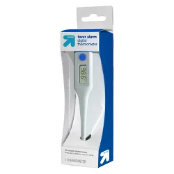 Digital Rigid Thermometer - up & up™