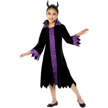 Smiffy Evil Queen Child Costume