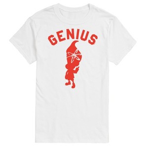 Men's - Jimmy Neutron - Genius Short Sleeve Graphic T-Shirt - 1 of 4