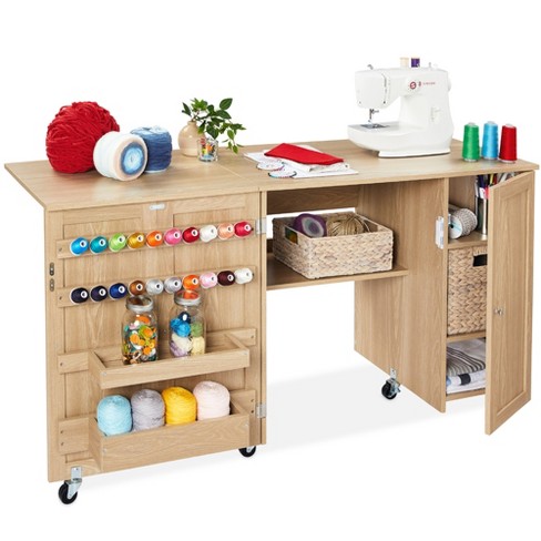 Target sewing machine hot sale table