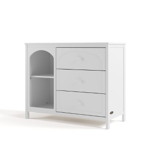 Graco Olivia 3 Drawer Combo Dresser - 1 of 4