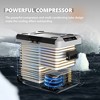 Simzlife CFB Series Car Refrigerator,Portable Car Refrigerator Electric Cooler - 4 of 4