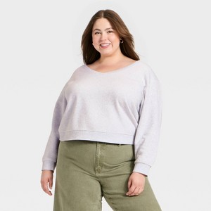 Women's Sweatshirt - Universal Thread™ - 1 of 3