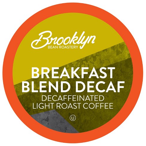 keurig breakfast blend decaf