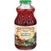 R.W. Knudsen Family Organic Cranberry Blueberry Juice - Case of 6 - 32 fl oz - 2 of 2