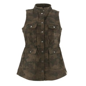 Old Ranch Brands Women's Barnwell Vest - 1 of 1