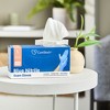 CareStock Blue Nitrile Exam Gloves - Powder Free, Slip-Resistant, Disposable, 1 Box - 4 of 4