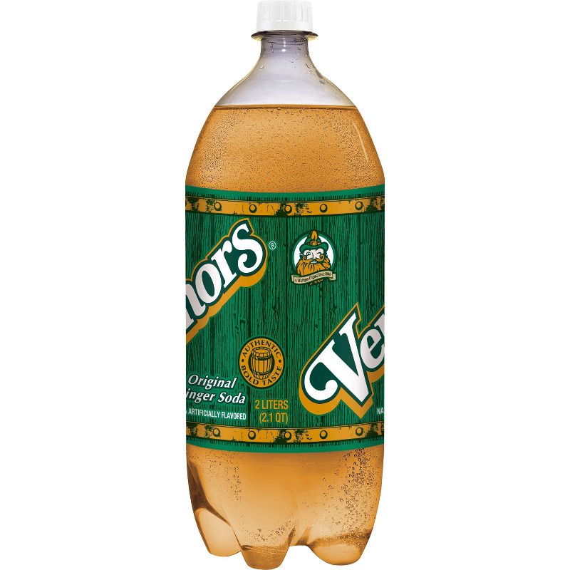 Vernors Ginger Soda - 2 L Bottle, 4 of 6