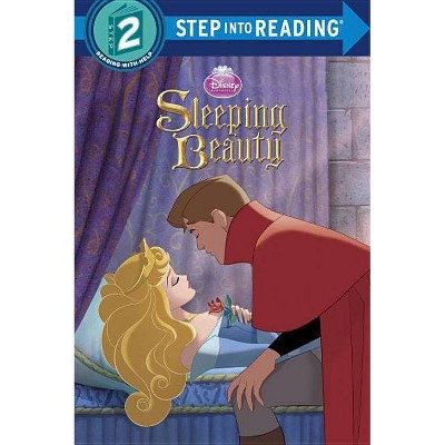 Sleeping Beauty - (Disney Princess. Step into Reading) (Paperback)