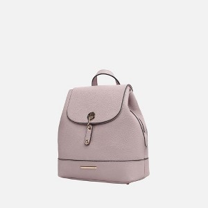 MKF Collection Laura women's Vegan Leather Backpack Bag by Mia K - 1 of 4