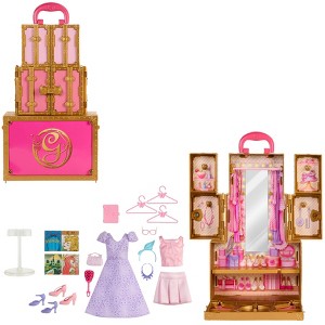Universal Pictures’ Wicked Glinda’s Glamorous Closet, 2 Unique Looks, Surprises & 13 Accessories - 1 of 4