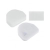 Nispira NV100 Foam Vacuum FIlter Set for Shark NV100C NV105 NV106 NV200 NV201 NV202 UV300 NV450 NV480 NV481 NV482 NV105 XFF450 XFL100 6 Pack - 3 of 4