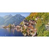 4000 Piece Jigsaw Puzzle, Hallstatt, Austria, Mountain lake, Landscape, Alps, Adult Puzzle, Castorland C-400041-2 - 2 of 4
