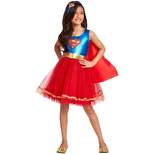 Kids' DC Comics Supergirl Classic Halloween Costume M