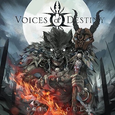 Voices of Destiny - Crisis Cult (CD)