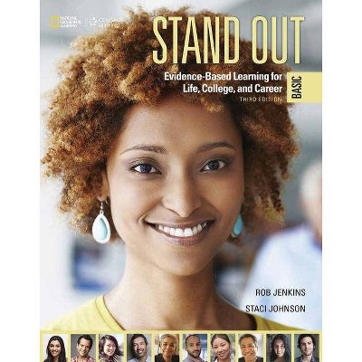 Stand Out Basic - 3rd Edition by  Rob Jenkins & Staci Johnson (Paperback)