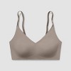 True & Co. True Everybody Women's Adjustable Strap Triangle Bra - image 3 of 3