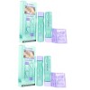 Malibu Blondes Enhancing Treatment Kit (Shampoo 9 oz, Conditioner 9 oz, Hair Remedy 4 x 0.17 oz) Pack of 2 - 2 of 3