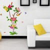 Slickblue Full-Colour Tree Wall Decals - Vinyl Stickers for Home Decor, Smooth Surfaces, Easy to Apply, 13"x23.5" - 3 of 3