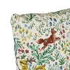 Animal Print Throw Pillow - Skyline Furniture - 3 of 4