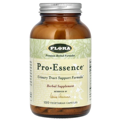 Flora Pro-Essence, 120 Vegetarian Capsules