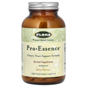 Flora Pro-Essence, 120 Vegetarian Capsules - 1 of 2