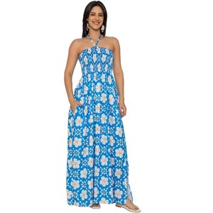boho bandeau dress Boho Bandeau Dress