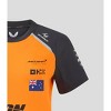 Castore McLaren F1 Women's 2025 Oscar Piastri Team Drivers T-Shirt - 2 of 4