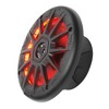 BOSS Audio Outdoor Marine 150 Watt 2 Way Full Range LED 5.25 Inch Speaker Pair - 2 of 4