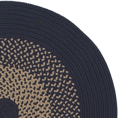Colonial Mills Winterhold Runner - Navy 30"X156"