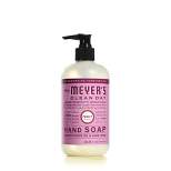 Mrs. Meyer's Clean Day Peony Scented Liquid Hand Soap - 12.5 fl oz