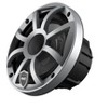 Wet Sounds REVO 6-XSS Silver Open XS Grille 6.5 Inch Marine LED Coaxial Speakers (pair) - 4 of 4
