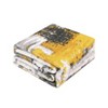 Modern Abstract Area Rugs, Machine Washable Stain Resistant Floor Carpet - 4 of 4