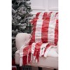 C&F Home Christmas Woven Mélange Throw Pillow - 4 of 4