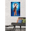 Trends International Coraline - Coraline And The Cat Framed Wall Poster Prints - 2 of 4