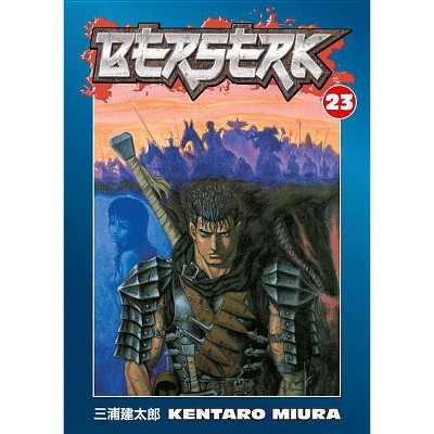 Berserk, Volume 5 - By Kentaro Miura (paperback) : Target