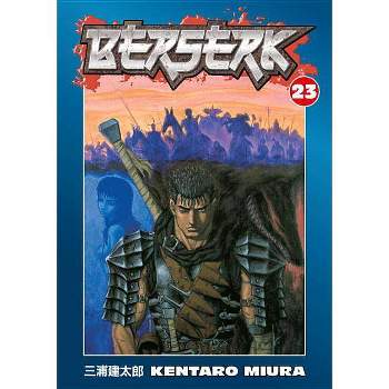 Berserk Volume 23 - by  Kentaro Miura (Paperback)
