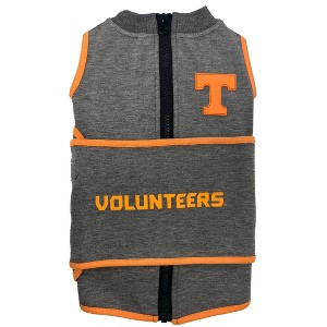 NCAA Tennessee Volunteers Soothing Solution Pets Vest - 1 of 4