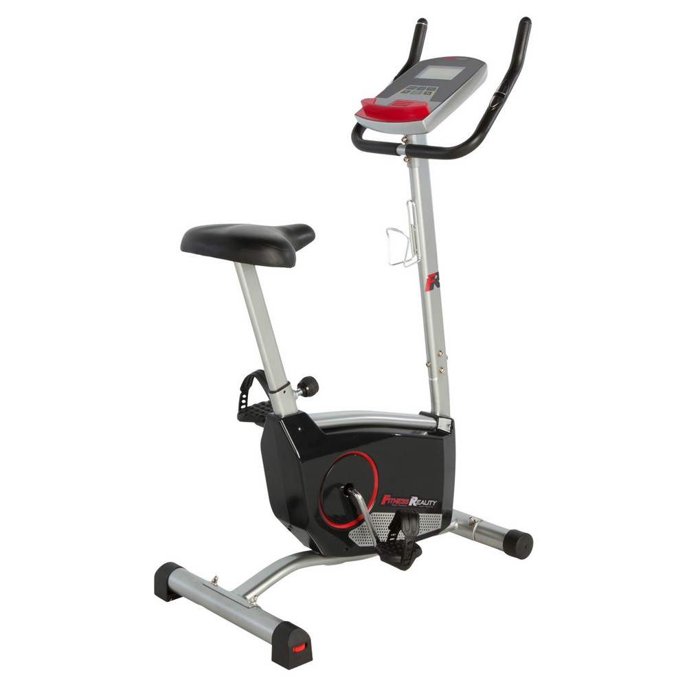 UPC 888115021109 product image for Fitness Reality 210 Upright Exercise Bike | upcitemdb.com