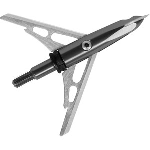 Rage 2-Blade SC Shock Collar Broadhead 3-Pack - 100 Grain - 1 of 2