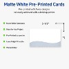 Avery Rectangle Business Cards, Colorful Design, 2" x 3.5" - 2 of 4