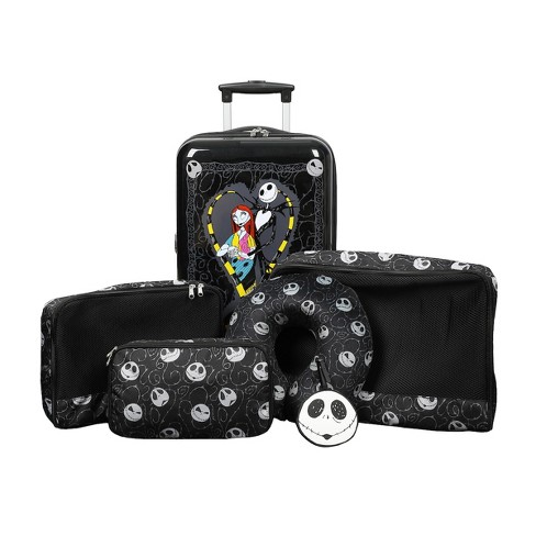 Nightmare before christmas rolling luggage online