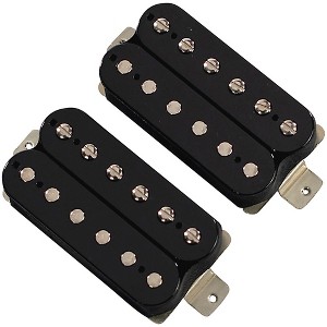 Mojotone Bill Kelliher Hellbender Humbucker Pickup F-Spaced Bridge Set - 1 of 1