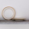 Noritake Noble Pearl Set of 4 Bread & Butter/Appetizer Plates - 2 of 4
