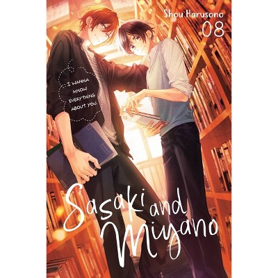 Sasaki and Miyano, Vol. 8 Shou Harusono 9781975361037