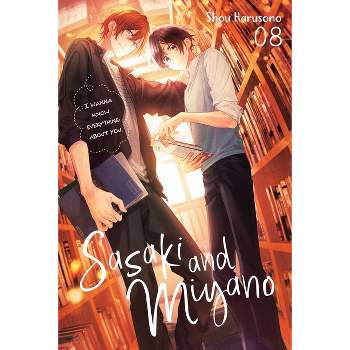 Sasaki and Miyano, Vol. 4 Syou Harusono 9781975323844