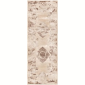 Unique Loom Finsbury Collection Area Rug - Diana - 1 of 4